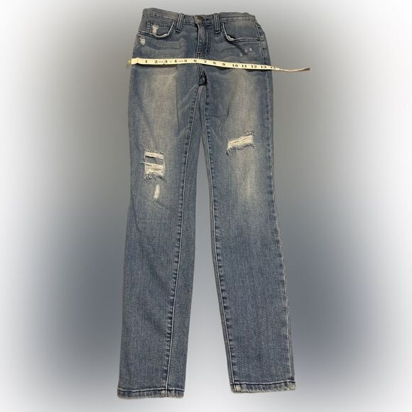 Current/Elliot High Waist Ankle Skinny - Picture 5 of 8